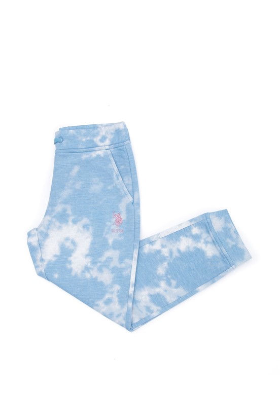 U.S. Polo Assn. Kız Çocuk Örme Pantolon