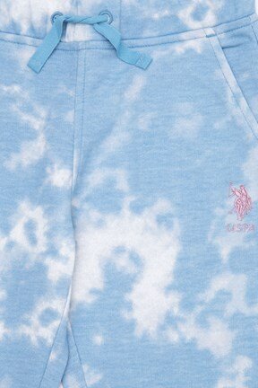 U.S. Polo Assn. Kız Çocuk Örme Pantolon