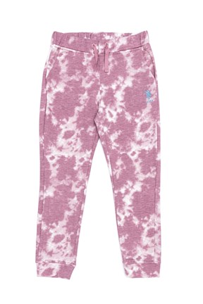 U.S. Polo Assn. Kız Çocuk Örme Pantolon