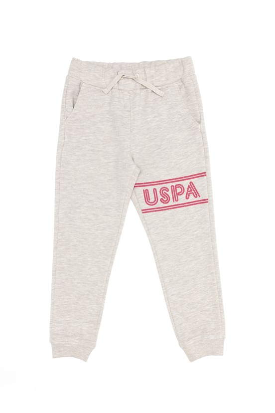 U.S. Polo Assn. Kız Çocuk Örme Pantolon

