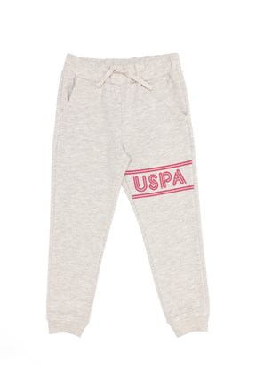 U.S. Polo Assn. Kız Çocuk Örme Pantolon


