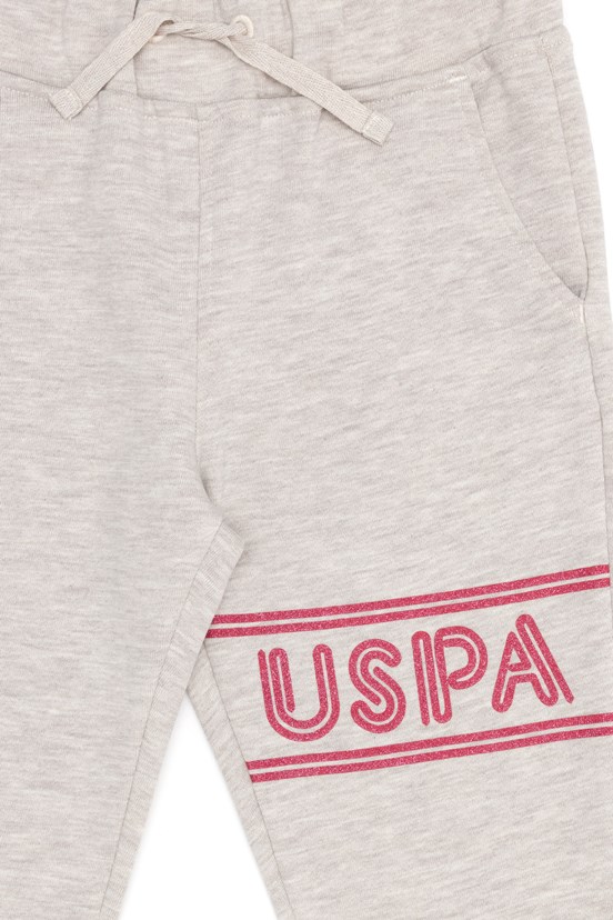 U.S. Polo Assn. Kız Çocuk Örme Pantolon

