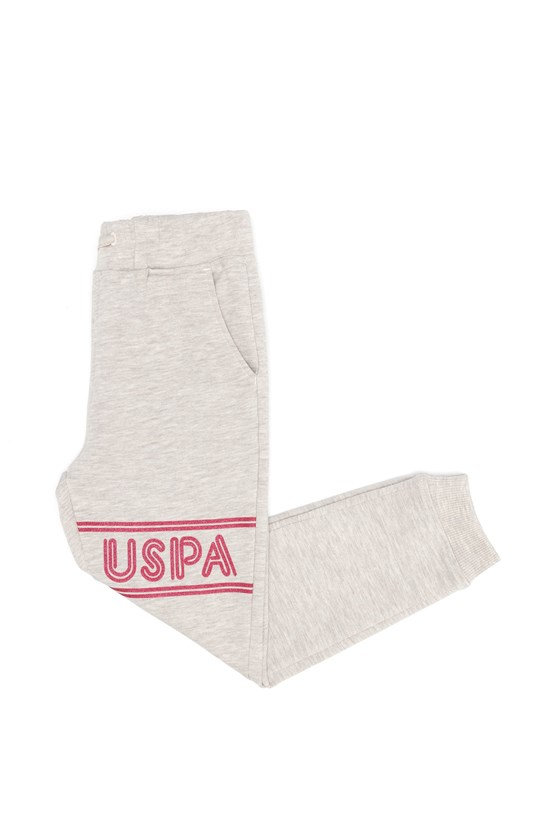 U.S. Polo Assn. Kız Çocuk Örme Pantolon

