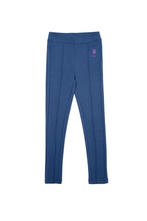 U.S. Polo Assn. Kız Çocuk Örme Pantolon