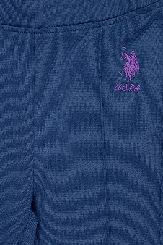 U.S. Polo Assn. Kız Çocuk Örme Pantolon