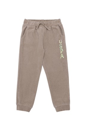 U.S. Polo Assn. Kız Çocuk Örme Pantolon
