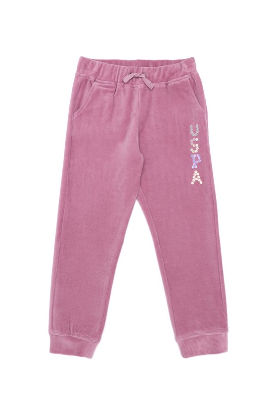 U.S. Polo Assn. Kız Çocuk Örme Pantolon
