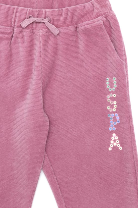 U.S. Polo Assn. Kız Çocuk Örme Pantolon
