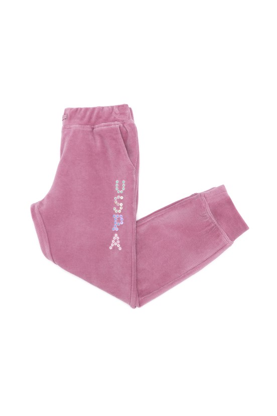 U.S. Polo Assn. Kız Çocuk Örme Pantolon
