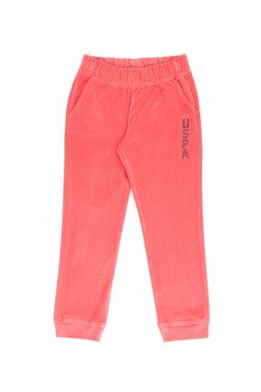 U.S.Polo Assn. Kız Çocuk Örme Pantolon
