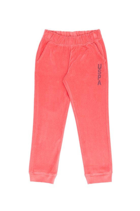 U.S.Polo Assn. Kız Çocuk Örme Pantolon
