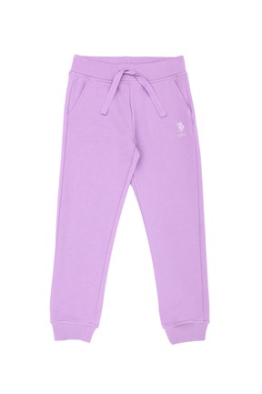 U.S. Polo Assn. Kız Çocuk Örme Pantolon
