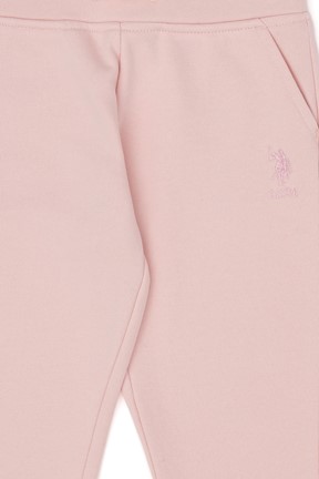 U.S. Polo Assn. Kız Çocuk Örme Pantolon
