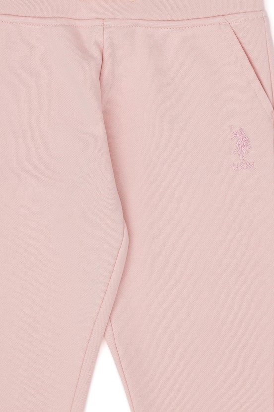 U.S. Polo Assn. Kız Çocuk Örme Pantolon
