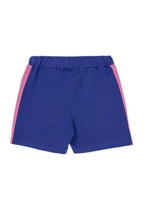 U.S. Polo Assn. Kız Çocuk Örme Capri Bermuda