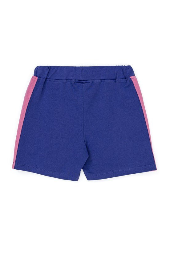 U.S. Polo Assn. Kız Çocuk Örme Capri Bermuda