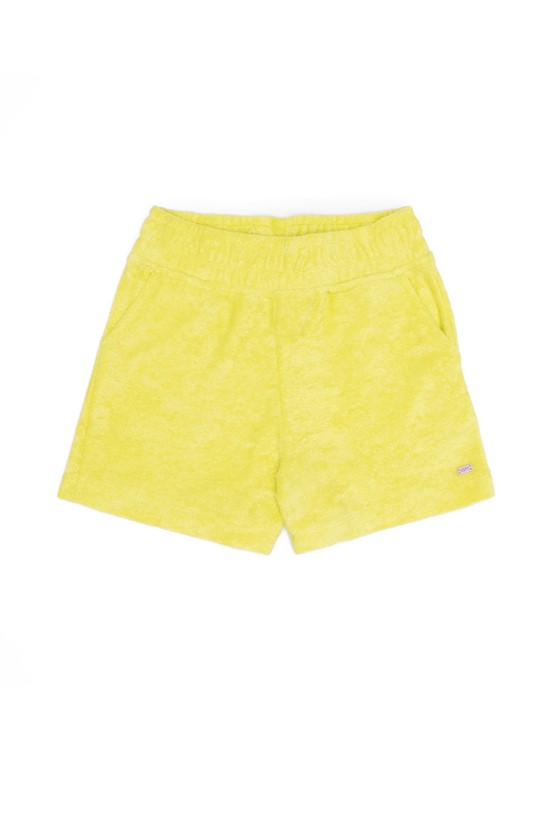 U.S. Polo Assn. Kız Çocuk Örme Capri Bermuda