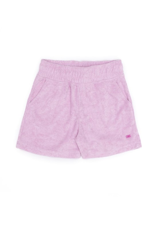 U.S. Polo Assn. Kız Çocuk Örme Capri Bermuda