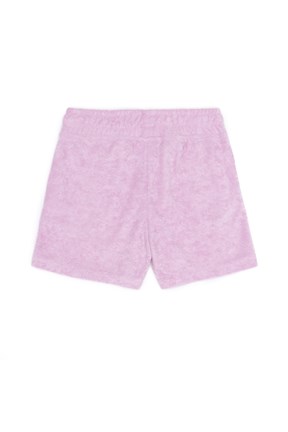 U.S. Polo Assn. Kız Çocuk Örme Capri Bermuda