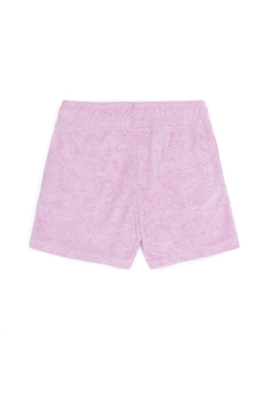 U.S. Polo Assn. Kız Çocuk Örme Capri Bermuda