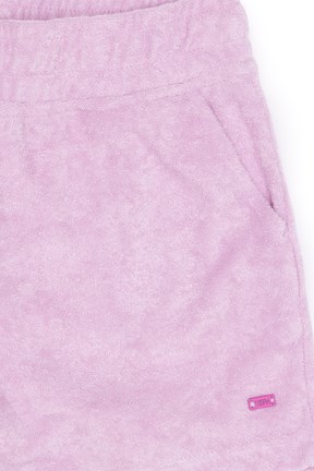 U.S. Polo Assn. Kız Çocuk Örme Capri Bermuda