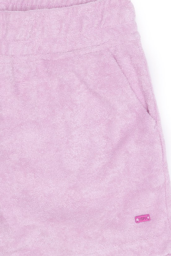 U.S. Polo Assn. Kız Çocuk Örme Capri Bermuda