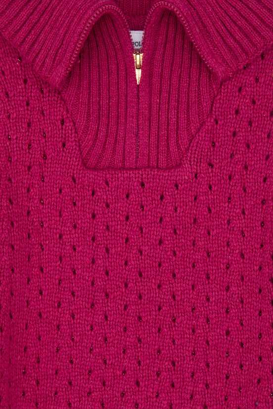 U.S. Polo Assn. Kız Çocuk Kazak