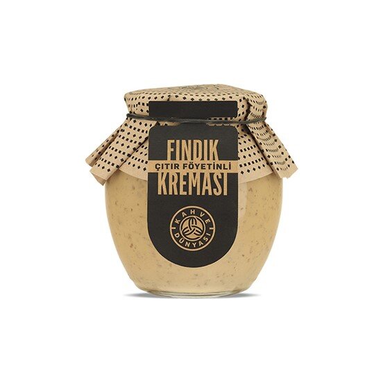 Föyetinli Fındık Kreması 380 gr