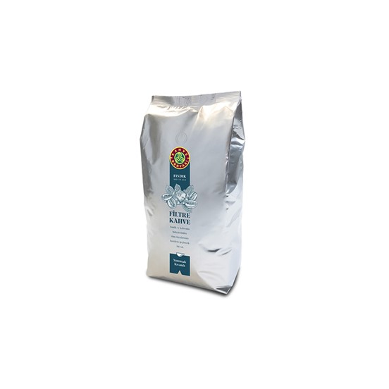 Filtre Kahve Fındıklı 1 kg Paket