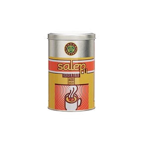 Salepli İçecek Tozu Teneke 400 Gr