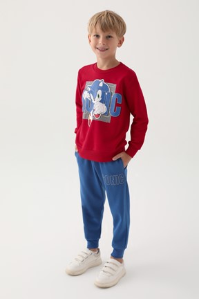 U.S Polo Assn. Erkek Çocuk Eşofman Takımı
