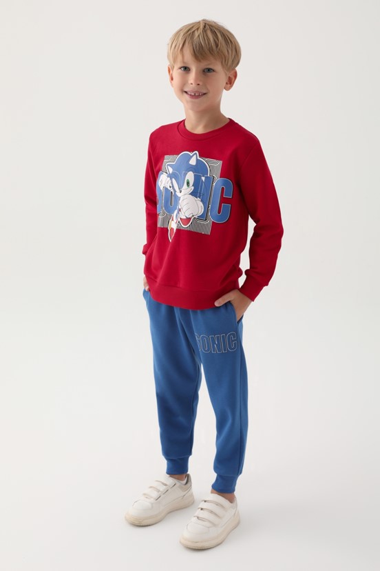 U.S Polo Assn. Erkek Çocuk Eşofman Takımı
