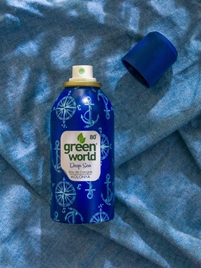 Okyanus Kokulu Sprey Kolonya 150 Ml KARIŞIK BASKILI