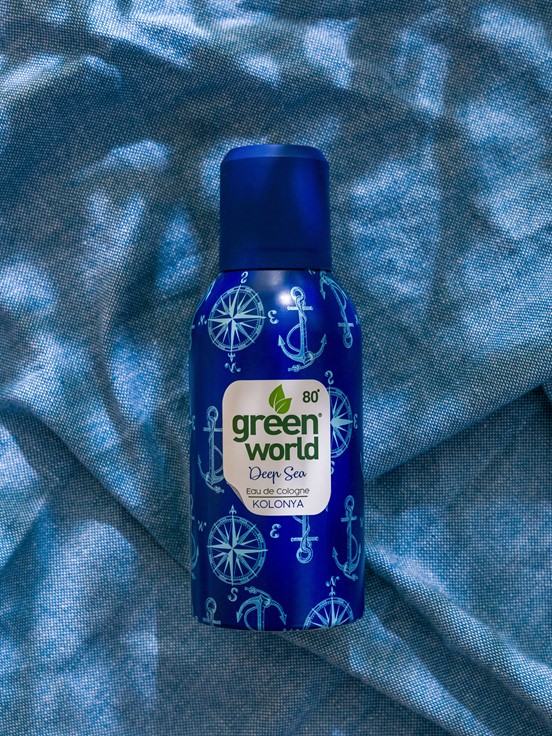 Okyanus Kokulu Sprey Kolonya 150 Ml KARIŞIK BASKILI