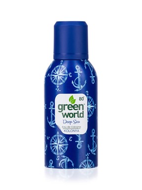 Okyanus Kokulu Sprey Kolonya 150 Ml KARIŞIK BASKILI