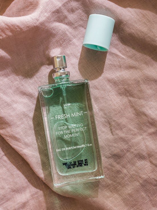 Fresh Mint EDP Kadın Parfüm 50 Ml KARIŞIK