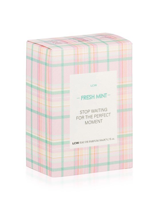 Fresh Mint EDP Kadın Parfüm 50 Ml KARIŞIK
