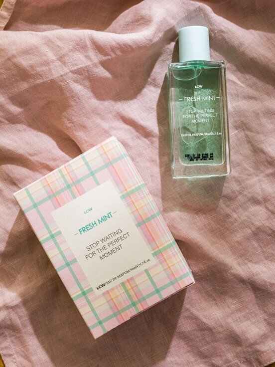 Fresh Mint EDP Kadın Parfüm 50 Ml KARIŞIK