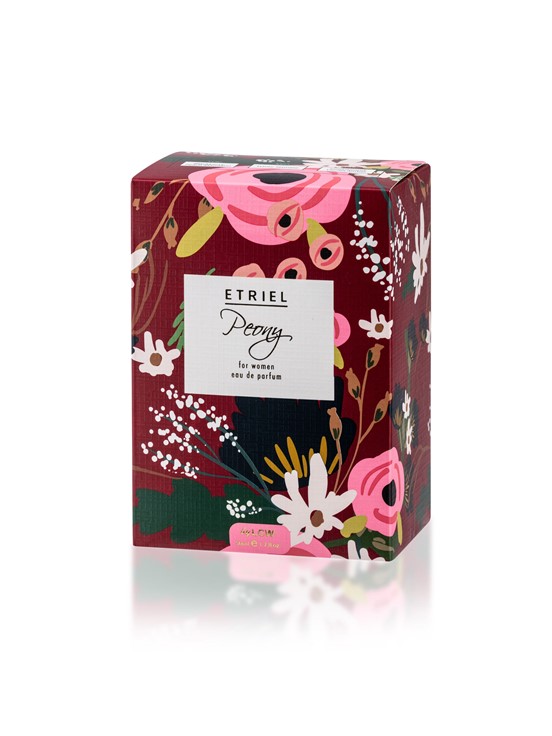 Etriel Peony EDP Kadın Parfüm 50 Ml KARIŞIK