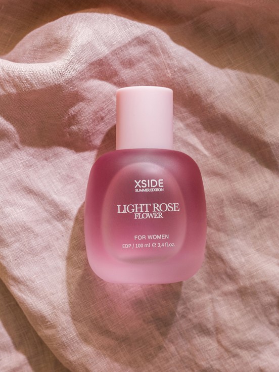 Light Rose Flower EDP Kadın Parfüm 100 Ml KARIŞIK