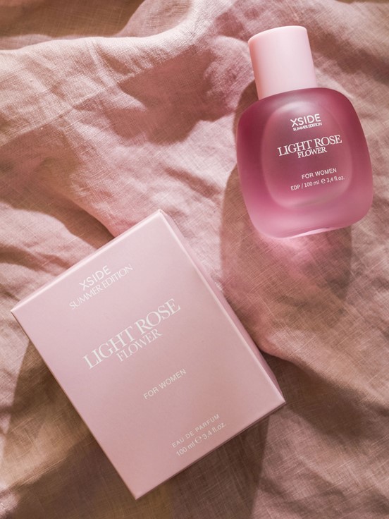 Light Rose Flower EDP Kadın Parfüm 100 Ml KARIŞIK