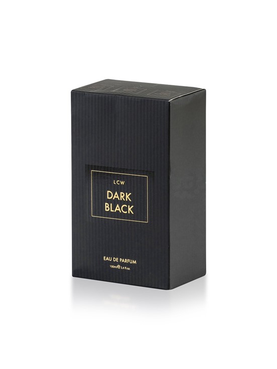 Dark Black EDP Erkek Parfüm 100 Ml KARIŞIK
