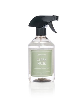 Yasemin & Bergamot Kokulu Çamaşır Spreyi 500 Ml PASTEL YEŞİL BAS