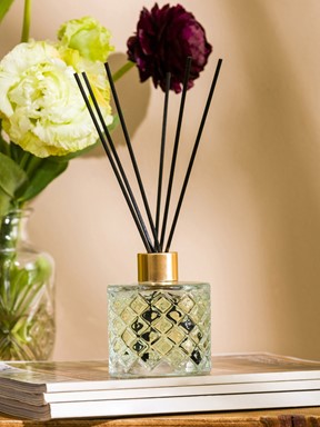 Amber Çubuklu Oda Kokusu 160 Ml KARIŞIK BASKILI