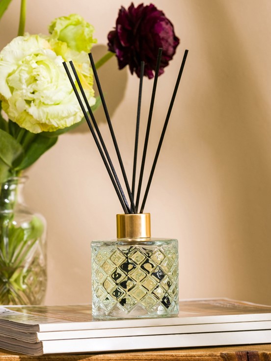 Amber Çubuklu Oda Kokusu 160 Ml KARIŞIK BASKILI