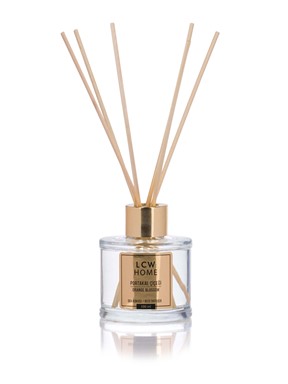 Portakal Çiçeği Çubuklu Oda Kokusu 100 Ml ALTIN BASKILI