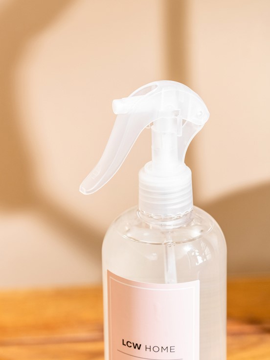 Paçuli Kokulu Oda Spreyi 400 Ml AÇIK PEMBE