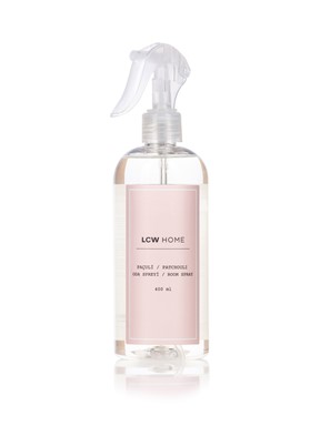 Paçuli Kokulu Oda Spreyi 400 Ml AÇIK PEMBE