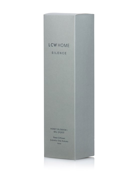 Bal Çiçeği Çubuklu Oda Kokusu 100 Ml GRİ
