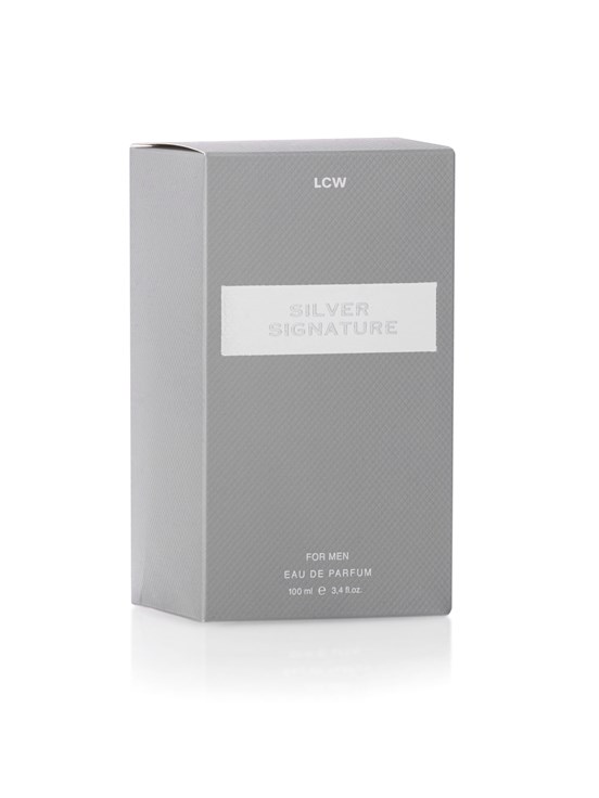 Silver Signature Erkek Parfüm 100 ml KARIŞIK